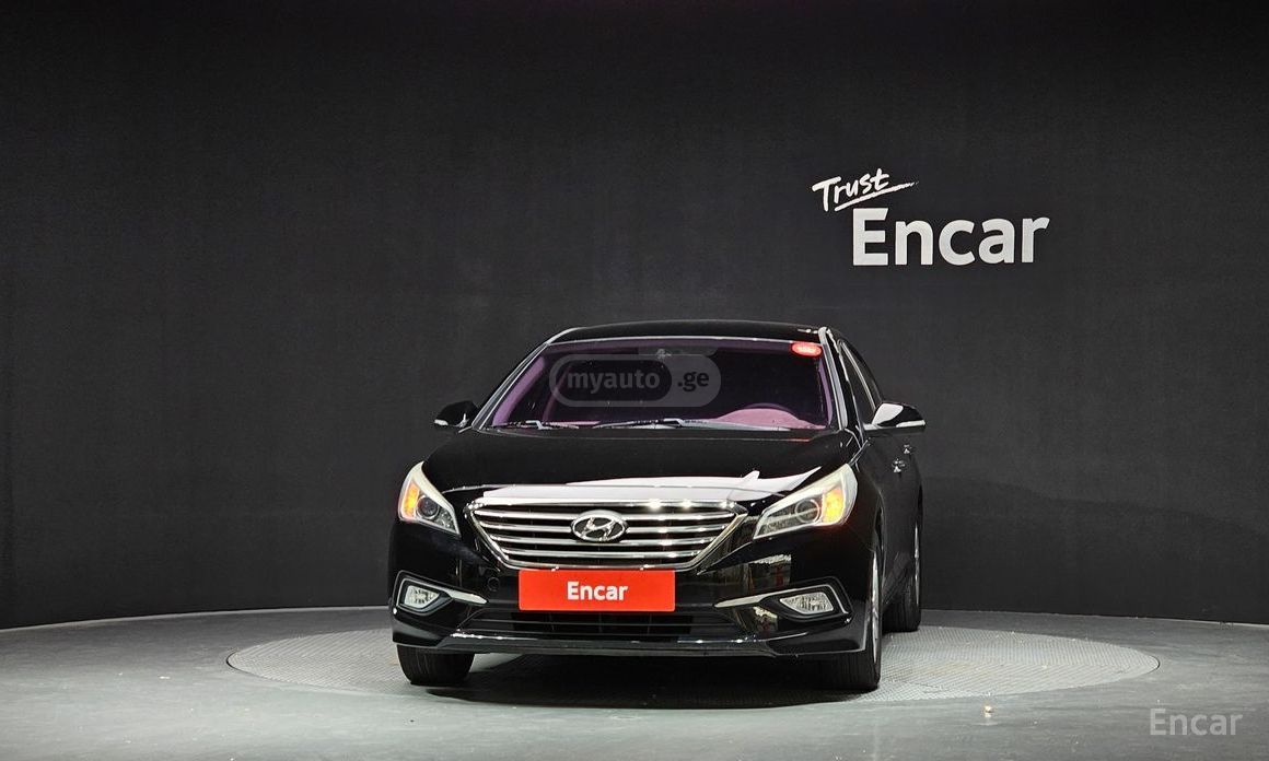 Hyundai Sonata 2015 — photo 2
