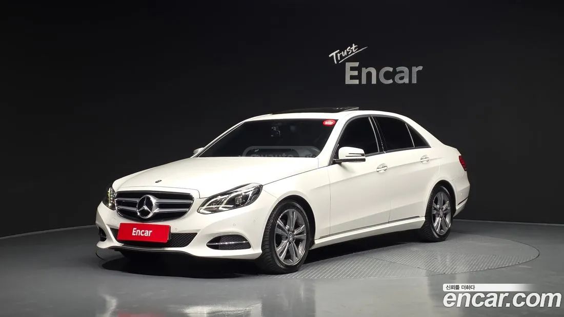 Mercedes-Benz E 63 AMG