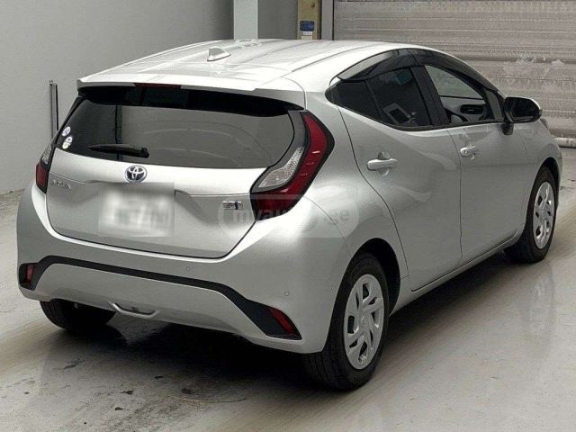 Toyota Aqua 2021 — photo 2