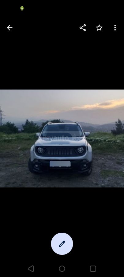 Jeep Renegade 2016 — photo 2