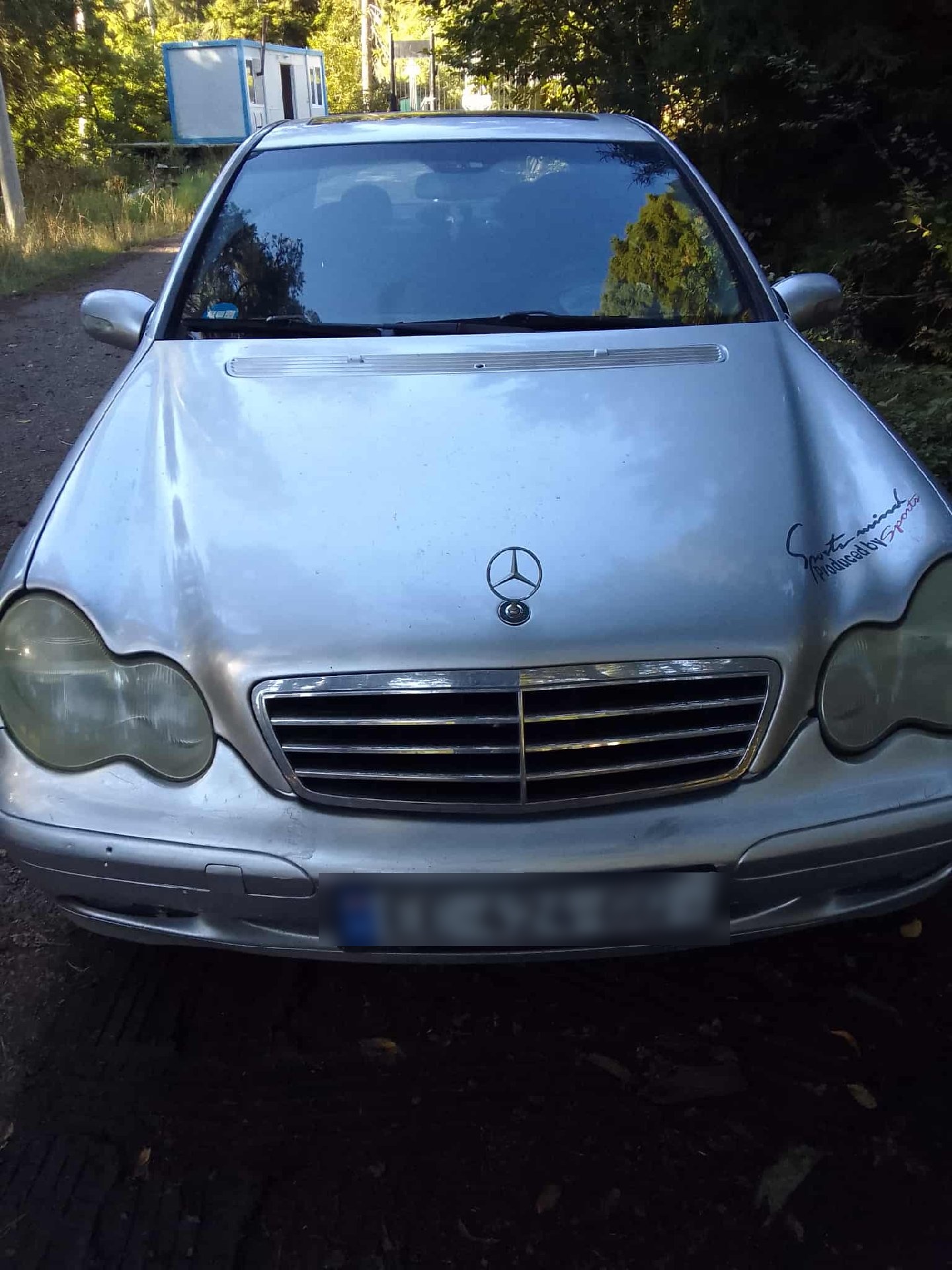 Mercedes-Benz C 200