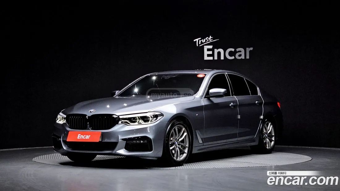 BMW 550