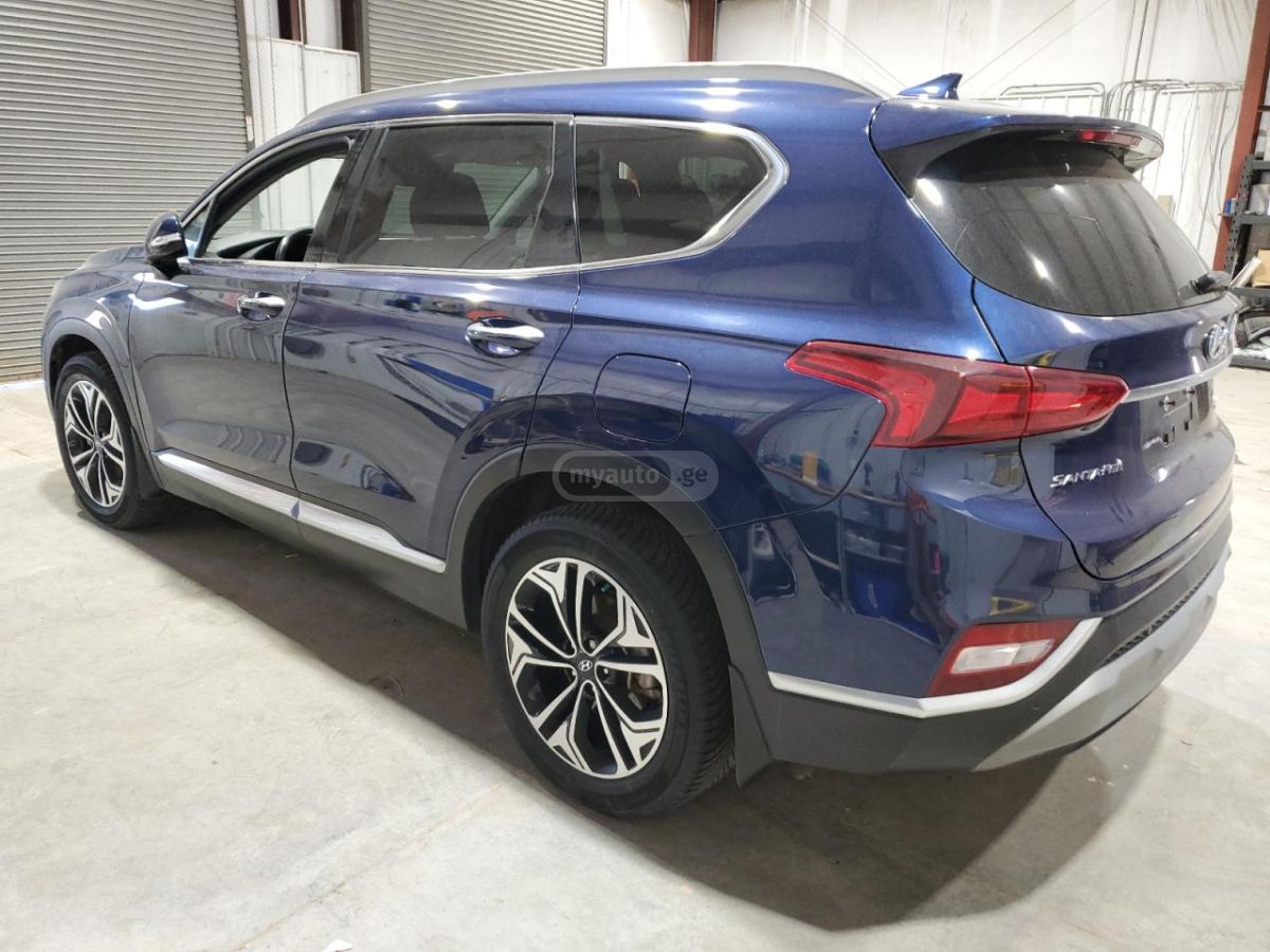 Hyundai Santa FE 2019 — photo 2