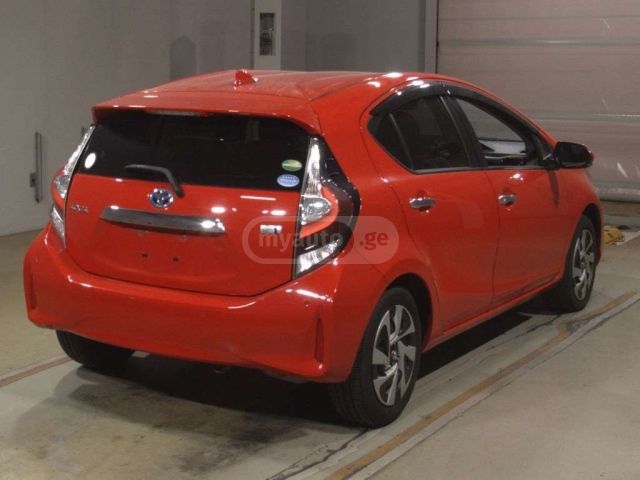 Toyota Aqua 2020 — photo 2