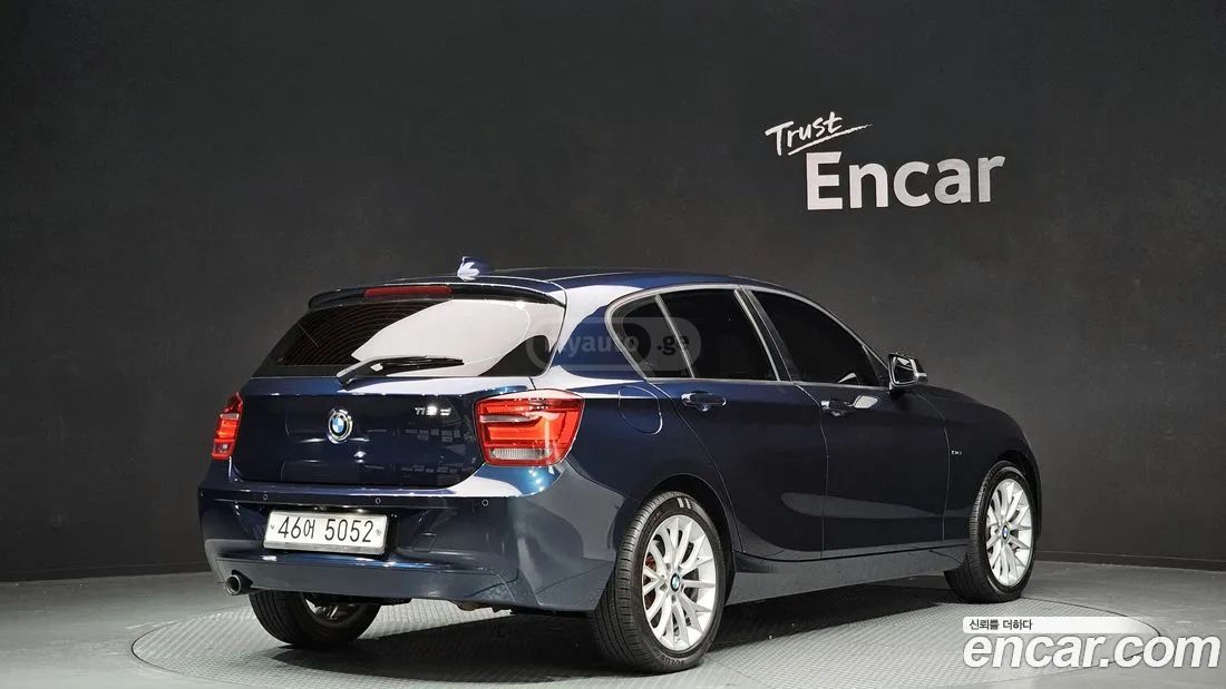 BMW 135 2015 — photo 2