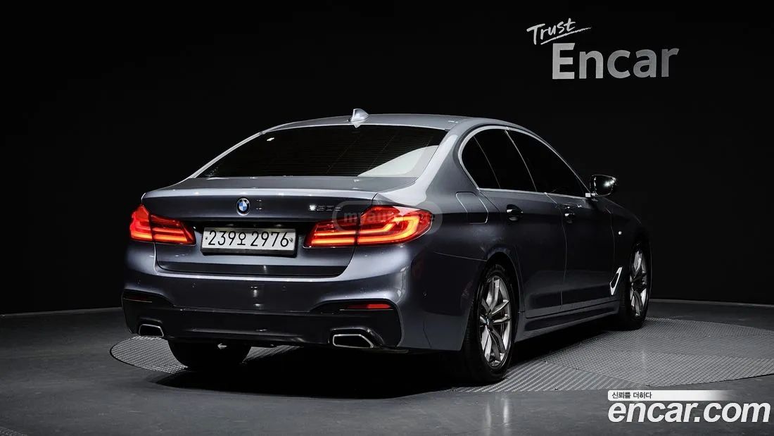 BMW 550 2020 — photo 2