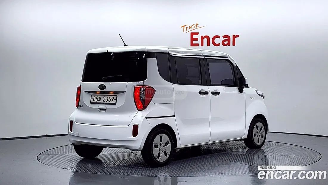 Kia Ray 2017 — photo 2