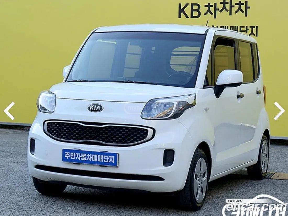 Kia Ray 2017 — photo 2