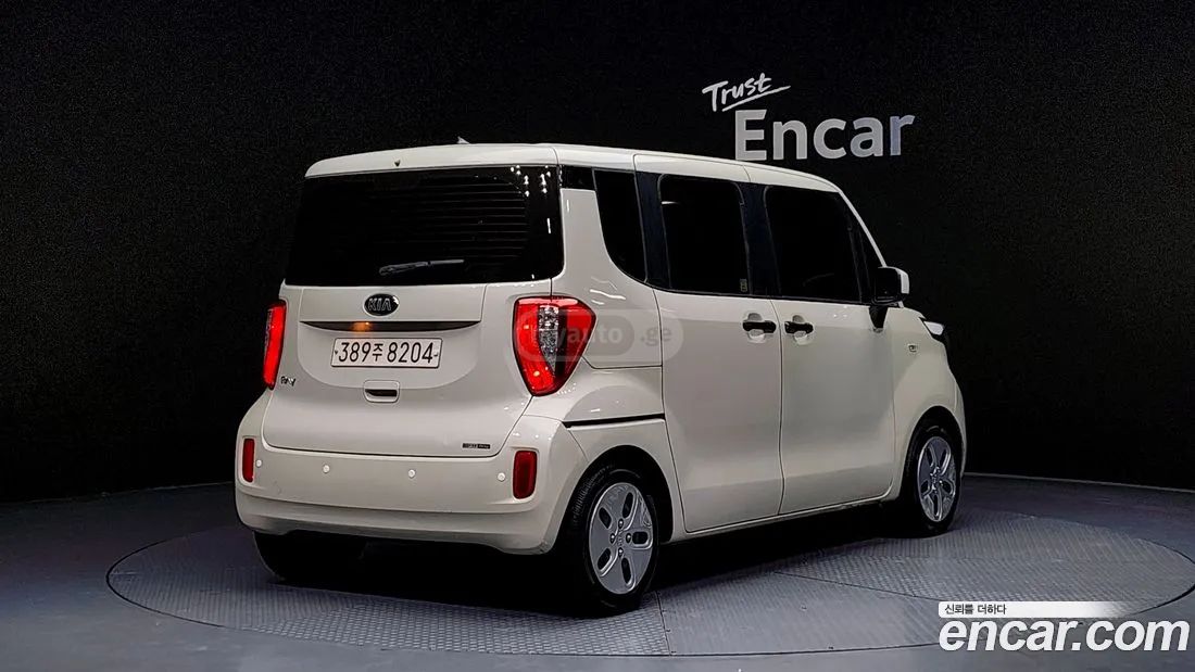 Kia Ray 2017 — photo 2