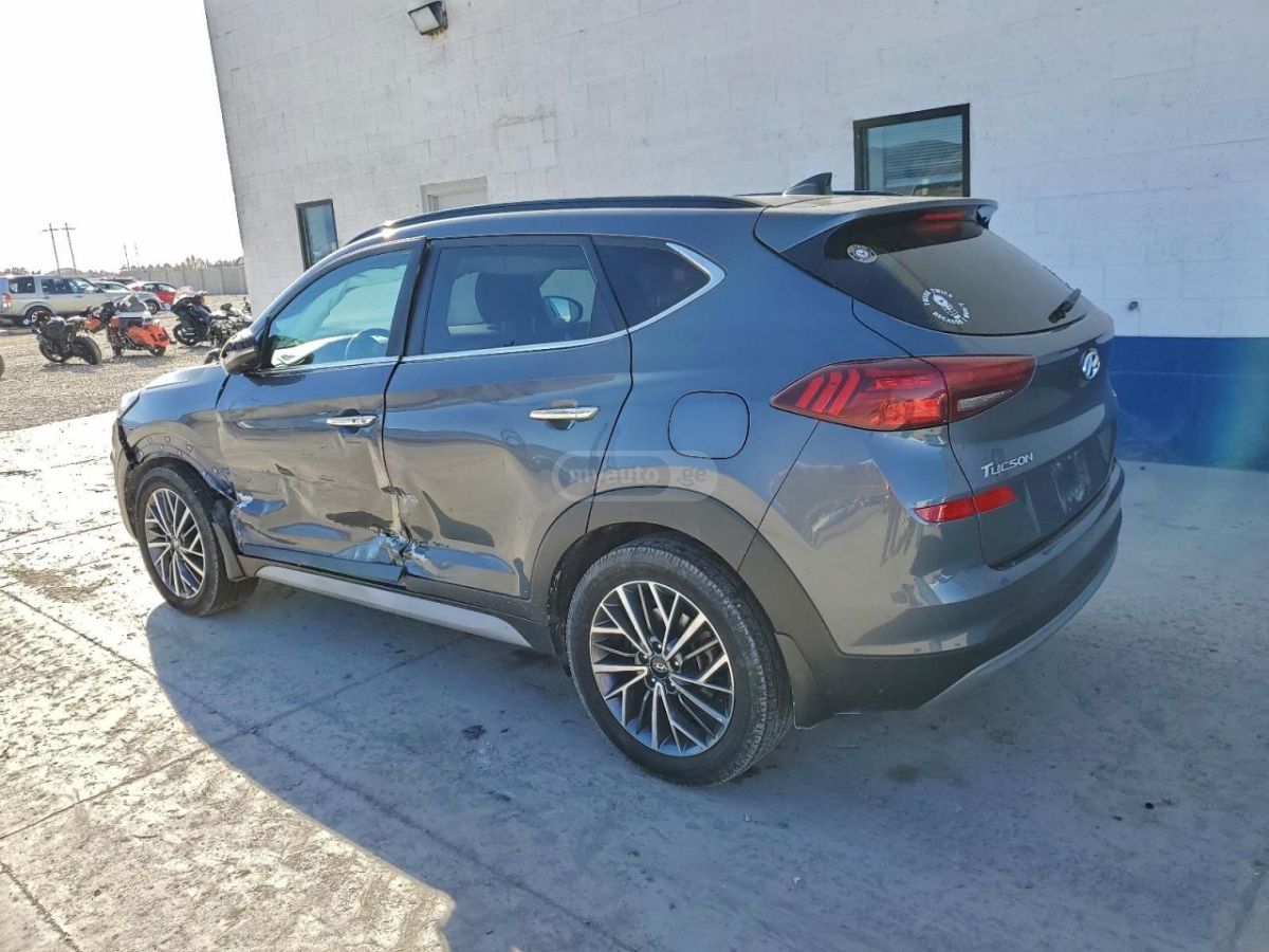 Hyundai Tucson 2019 — photo 2