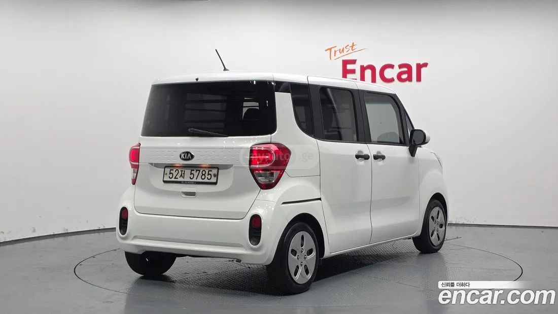 Kia Ray 2018 — photo 2