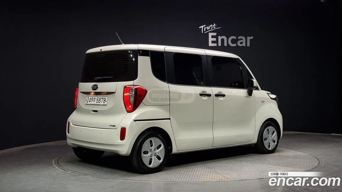 Kia Ray 2017 — photo 2