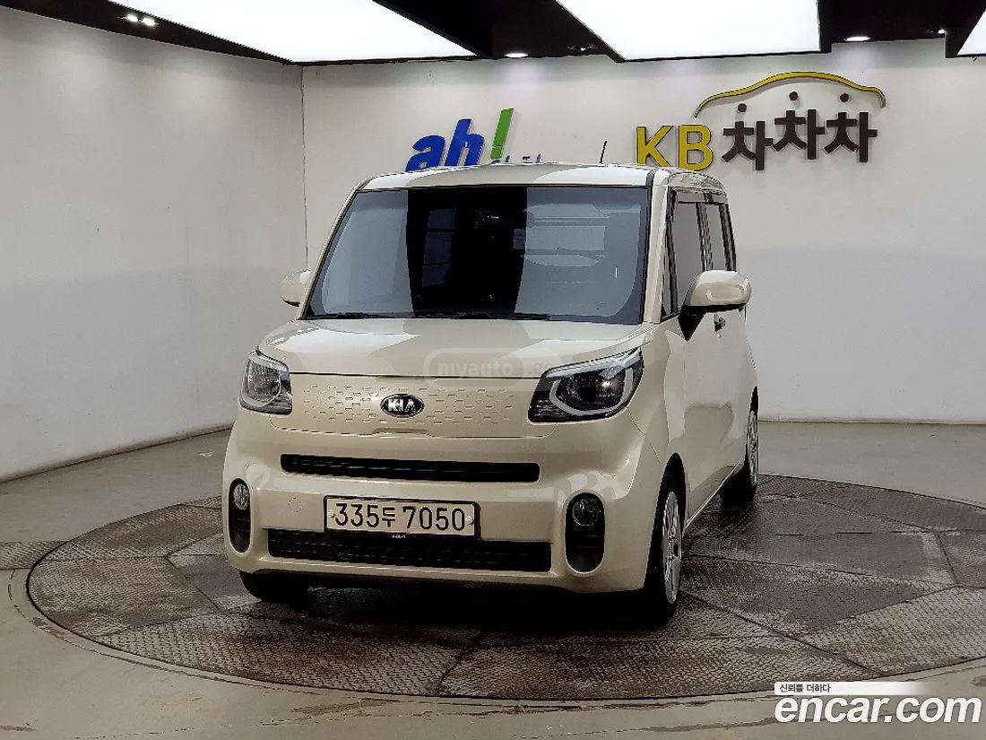 Kia Ray 2018 — photo 2