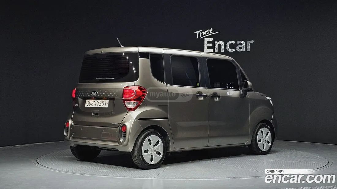 Kia Ray 2021 — photo 2
