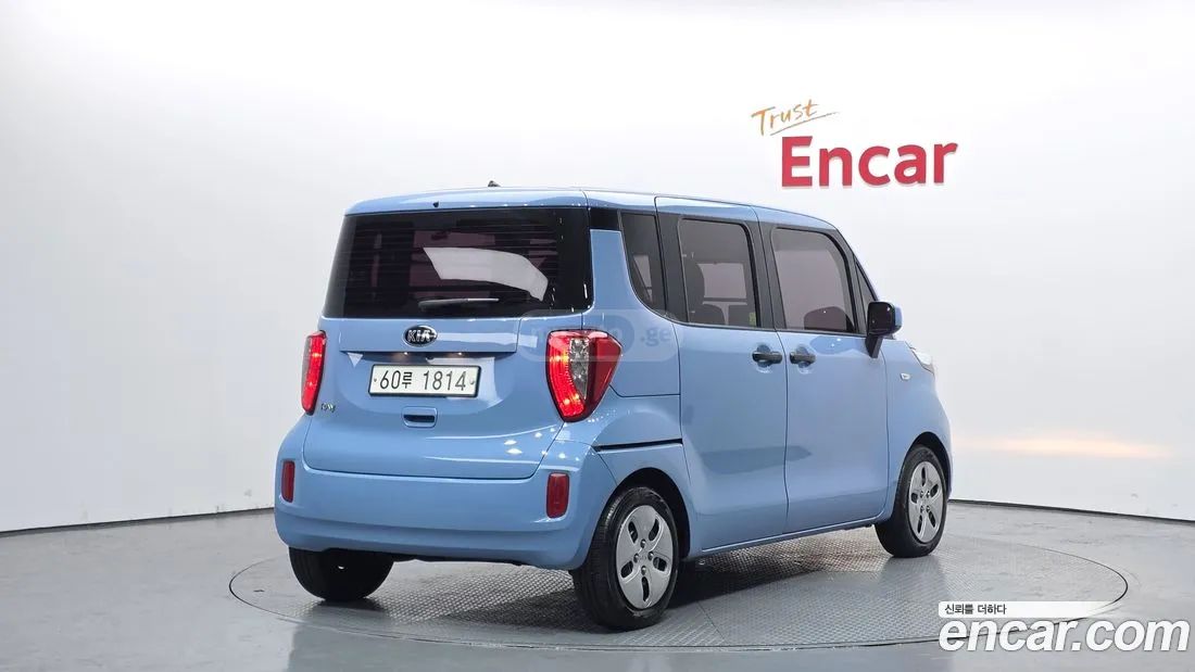 Kia Ray 2017 — photo 2