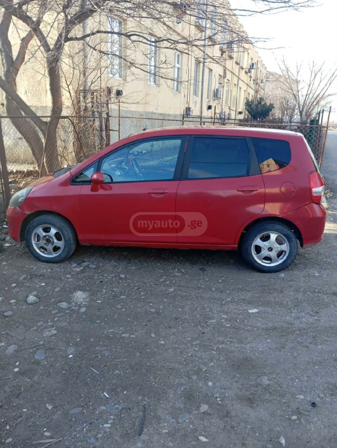Honda FIT