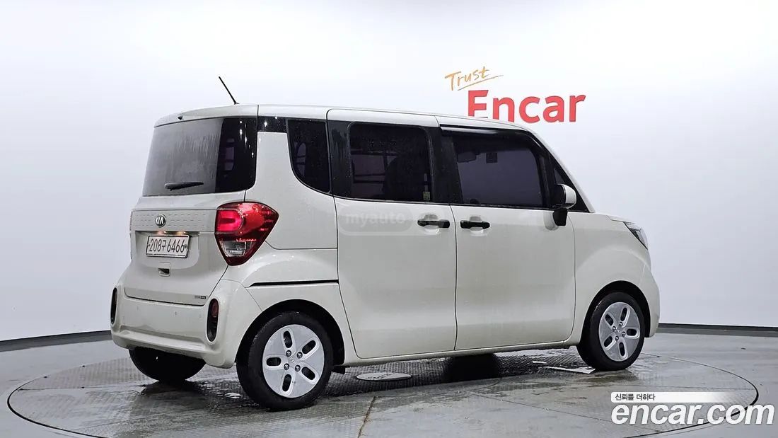 Kia Ray 2018 — photo 2
