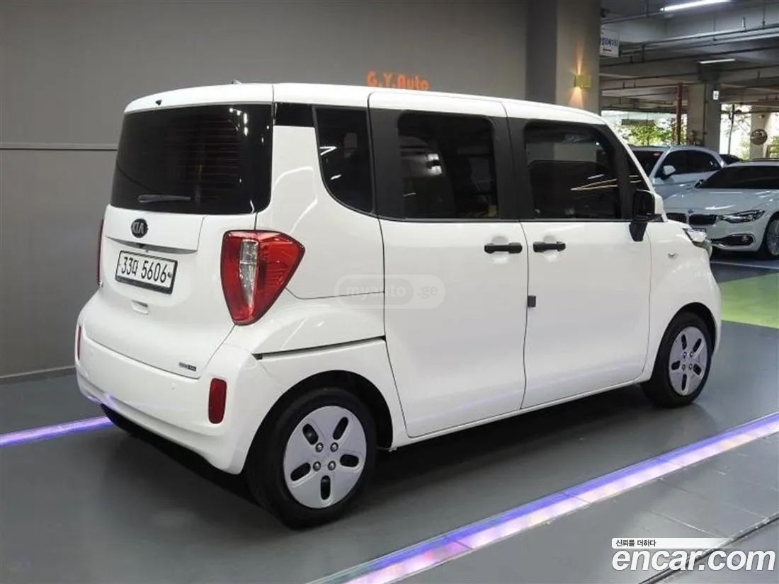 Kia Ray 2017 — photo 2