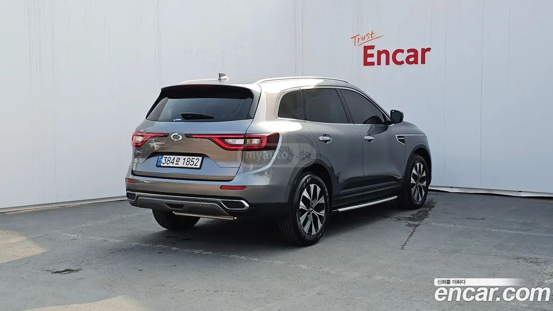 Renault Samsung QM6 2023 — photo 2