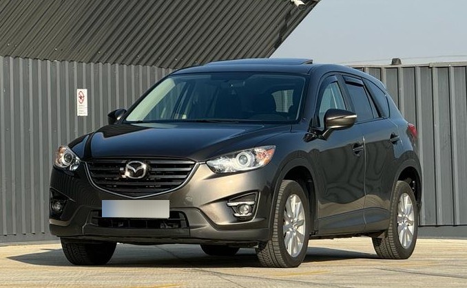 Mazda CX-5 2016 — photo 2