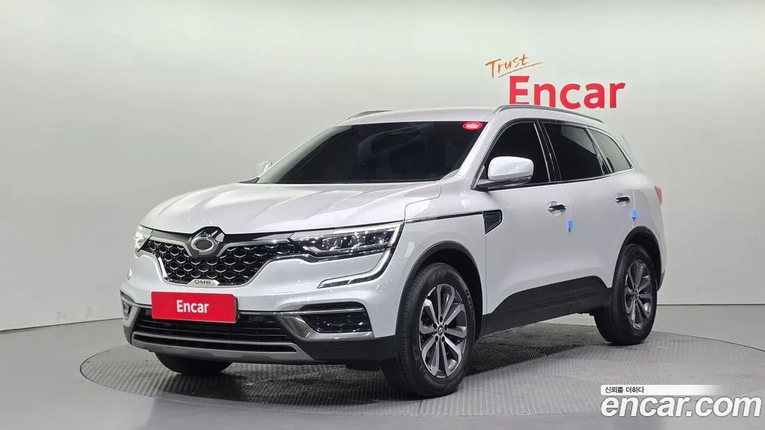 Renault Samsung QM6