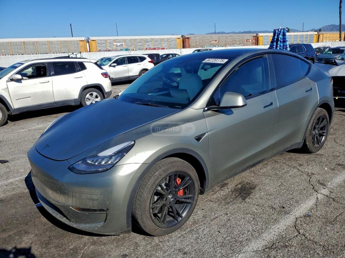 Tesla Model S