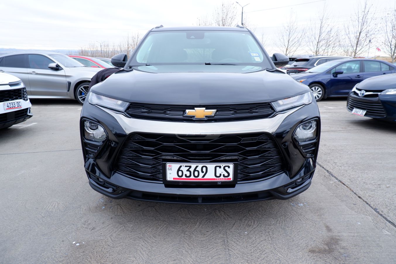 Chevrolet Trailblazer 2022 — photo 2