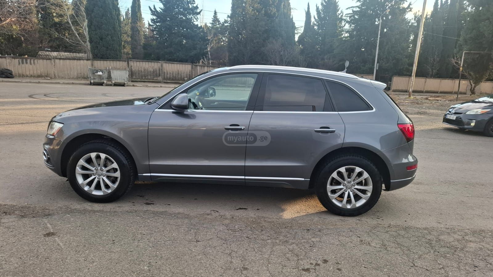 Audi Q5 2015 — photo 2