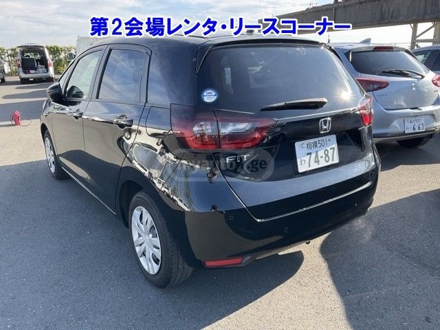 Honda FIT 2023 — photo 2