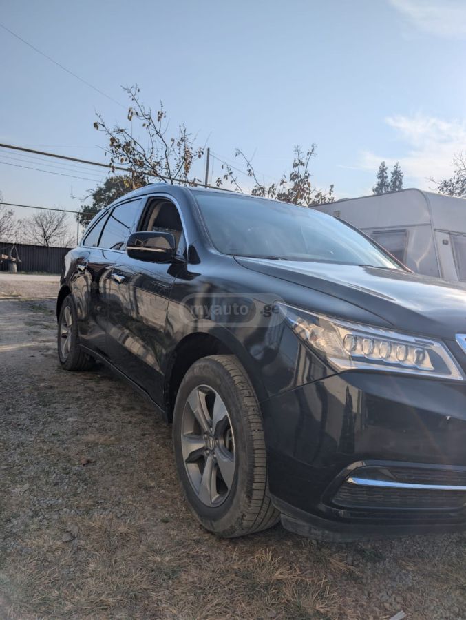 Acura MDX 2014 — photo 2