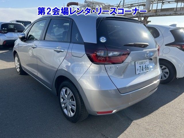 Honda FIT 2023 — photo 2