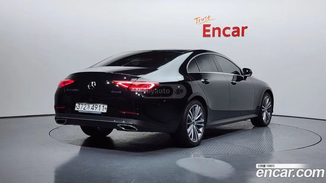 Mercedes-Benz CLS 63 AMG 2019 — photo 2