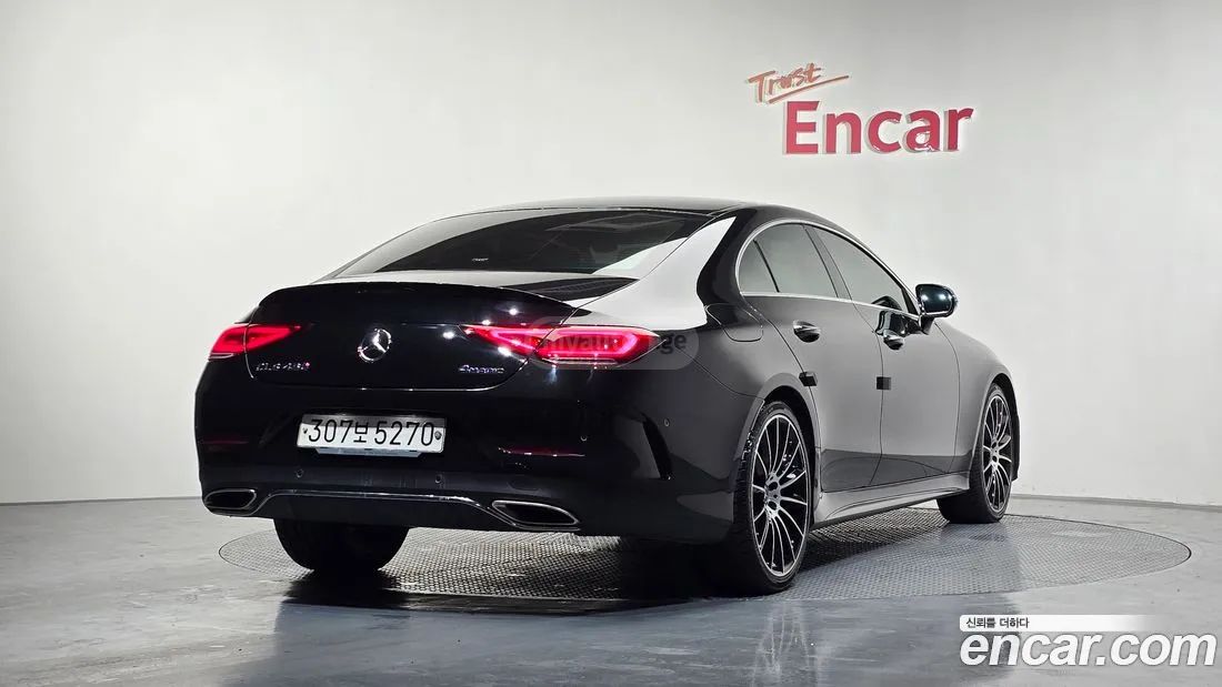 Mercedes-Benz CLS 63 AMG 2021 — photo 2