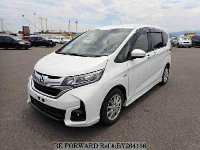 Honda Freed 2018 — photo 2