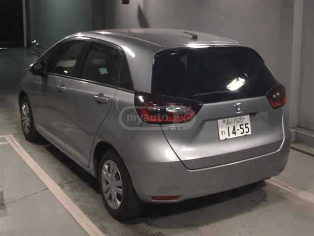 Honda FIT 2023 — photo 2