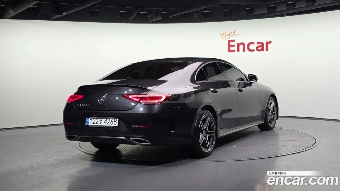 Mercedes-Benz CLS 63 AMG 2022 — photo 2