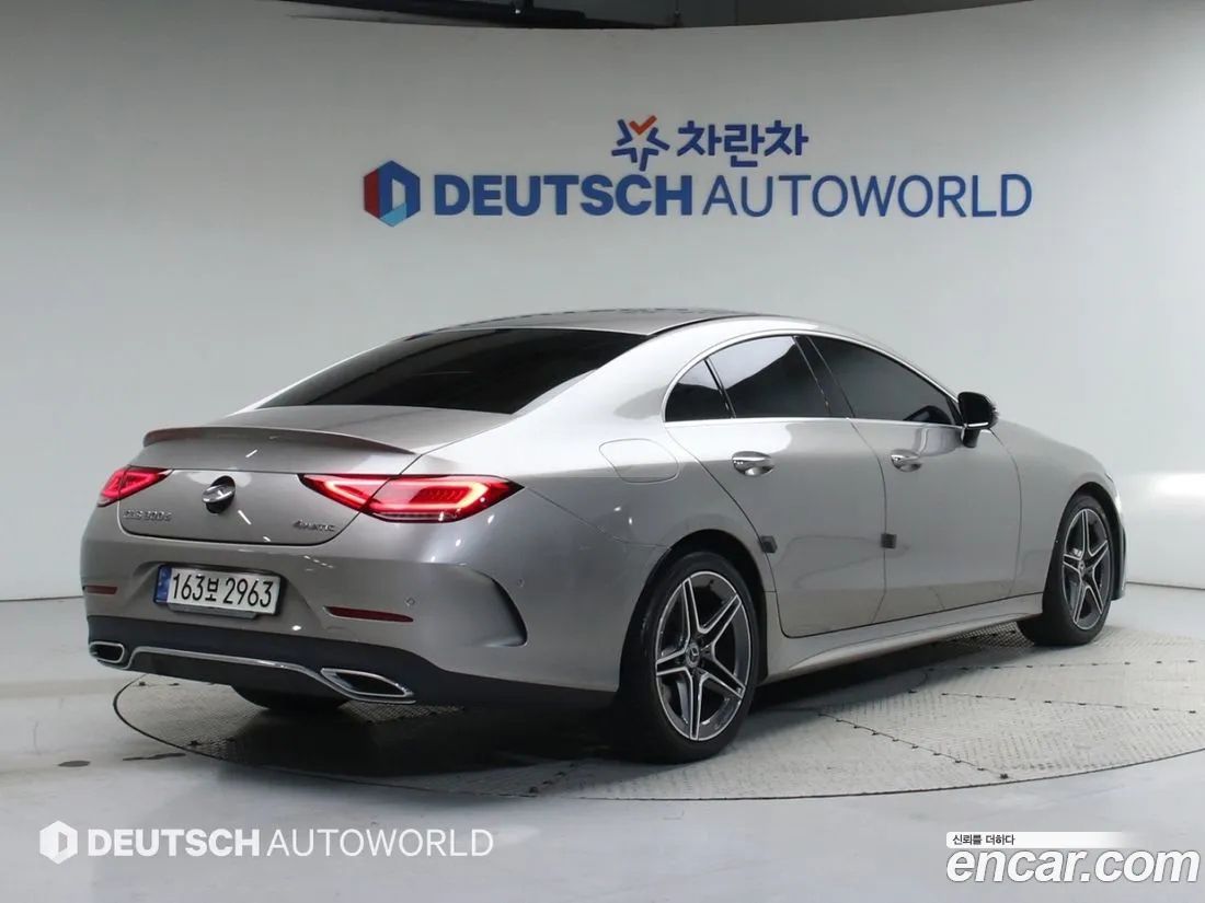 Mercedes-Benz CLS 63 AMG 2022 — photo 2
