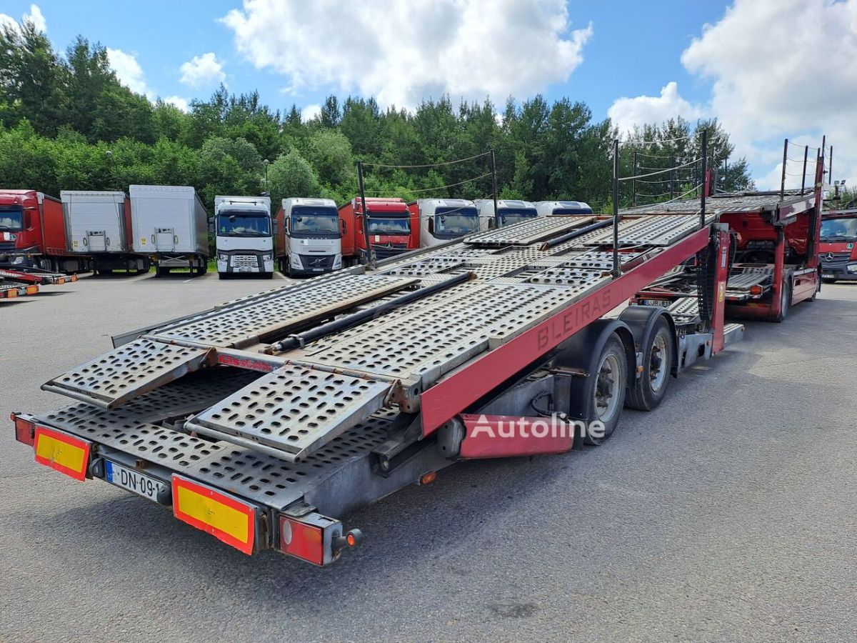 Mercedes-Benz Actros 2016 — photo 2