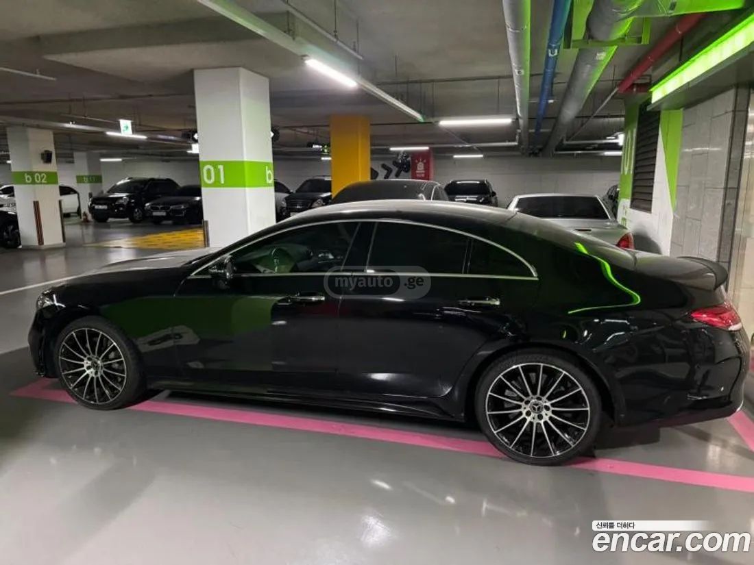 Mercedes-Benz CLS 63 AMG 2021 — photo 2