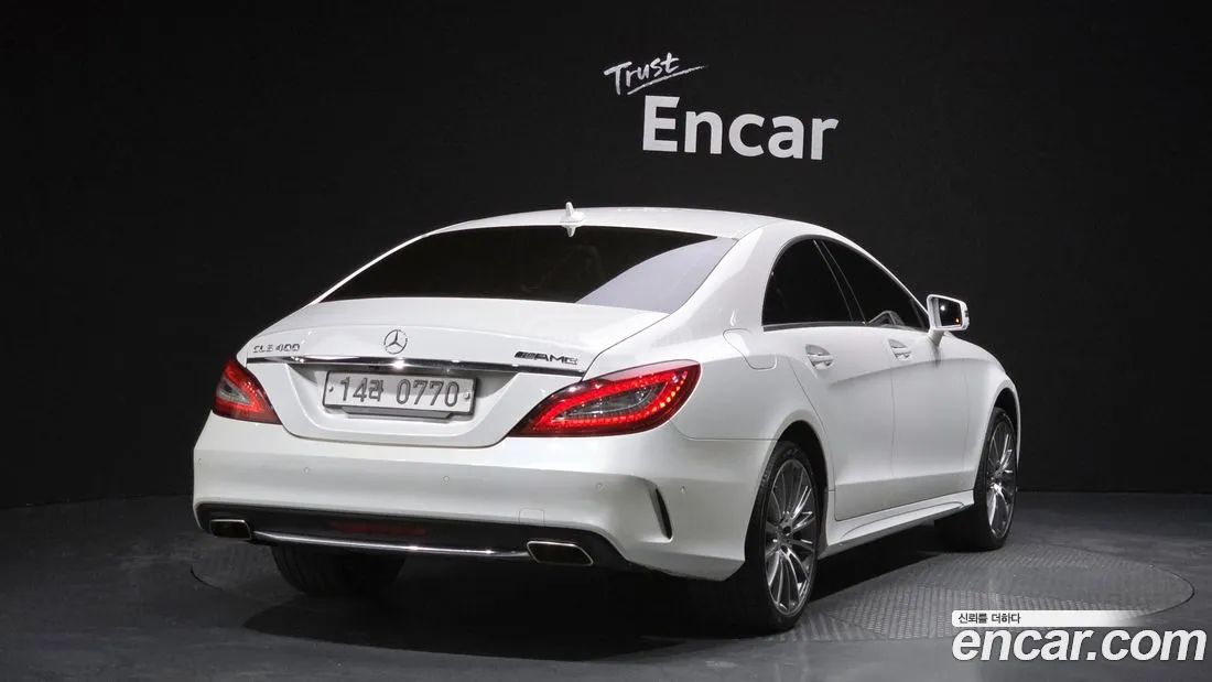 Mercedes-Benz CLS 63 AMG 2016 — photo 2