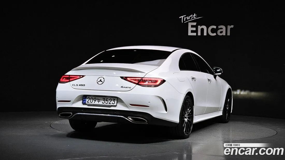 Mercedes-Benz CLS 63 AMG 2021 — photo 2