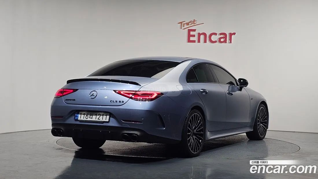 Mercedes-Benz CLS 63 AMG 2022 — photo 2