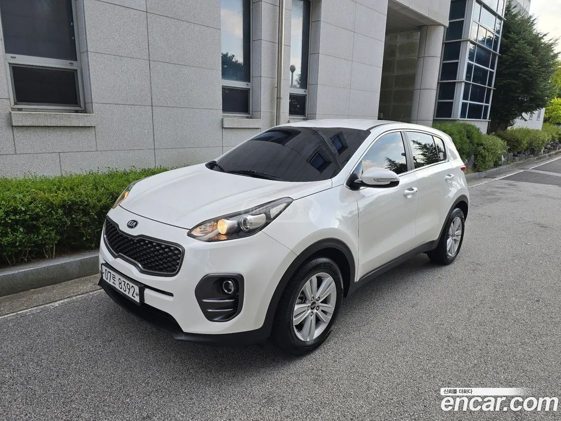 Kia Sportage 2018 — photo 2