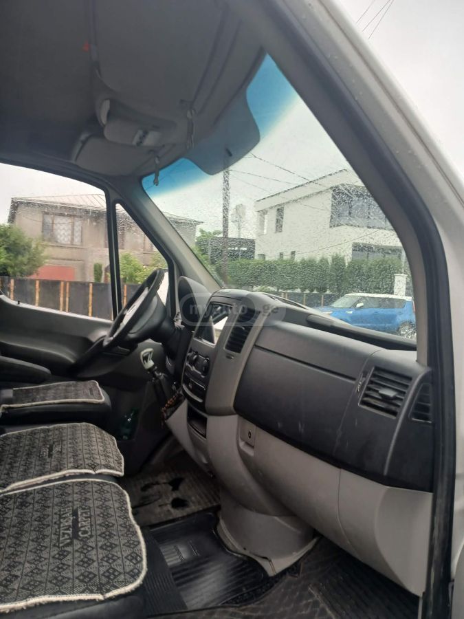 Mercedes-Benz Sprinter 2007 — photo 2