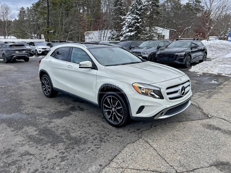 Mercedes-Benz GLA 250