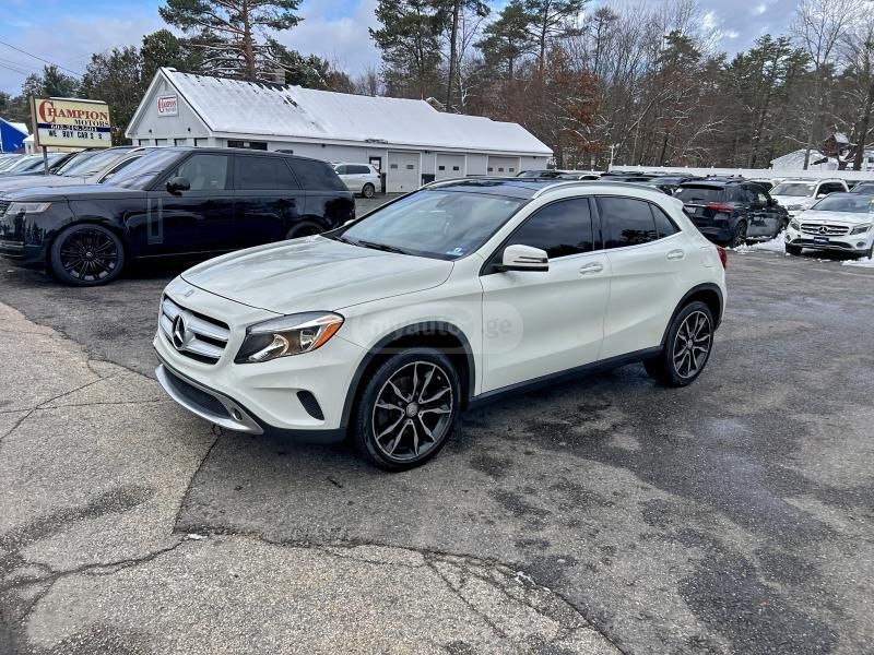 Mercedes-Benz GLA 250 2017 — photo 2