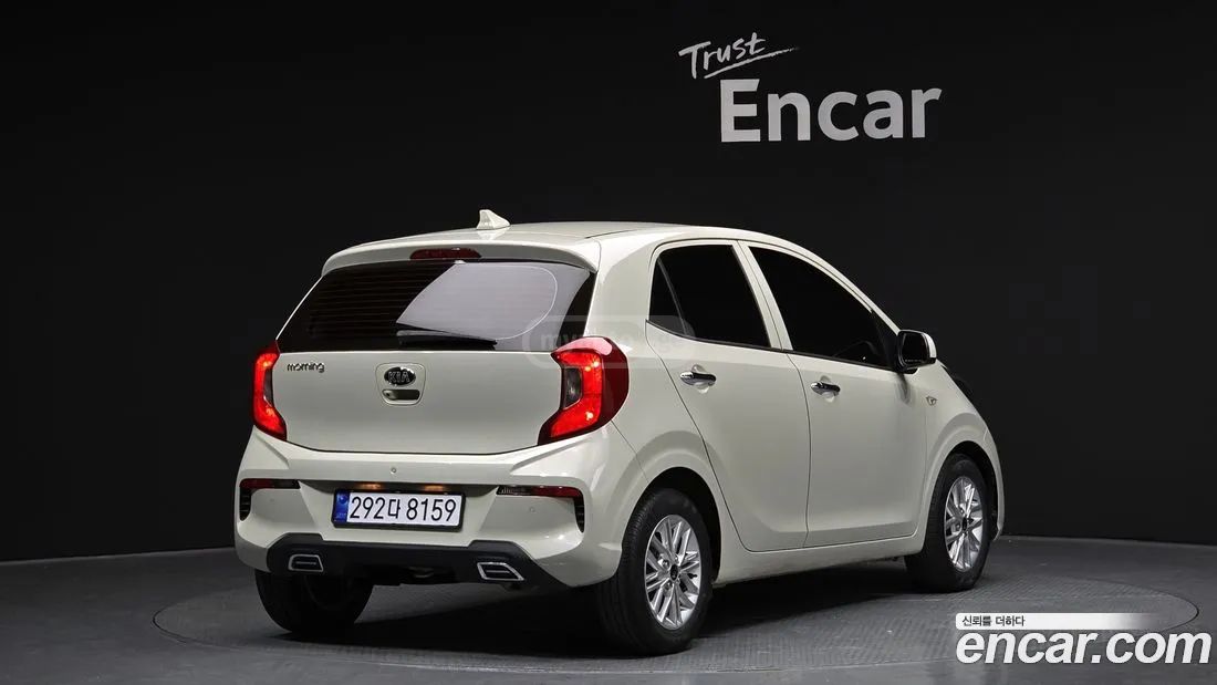 Kia Morning 2021 — photo 2