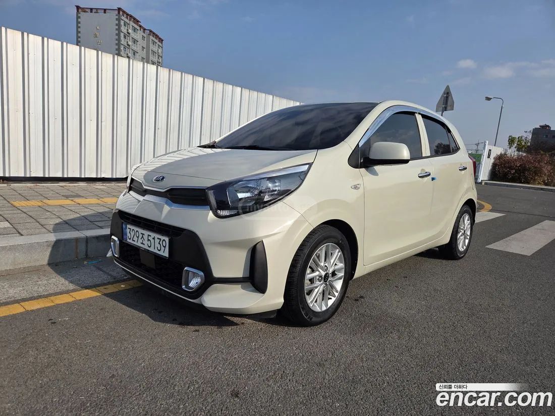Kia Morning 2021 — photo 2