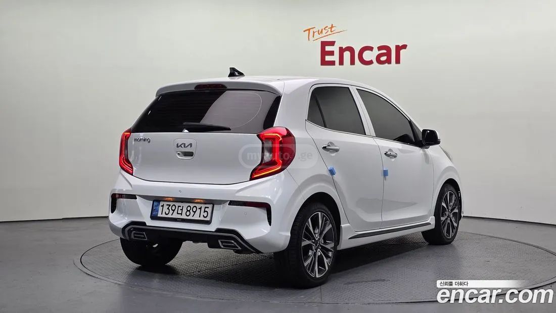 Kia Morning 2023 — photo 2
