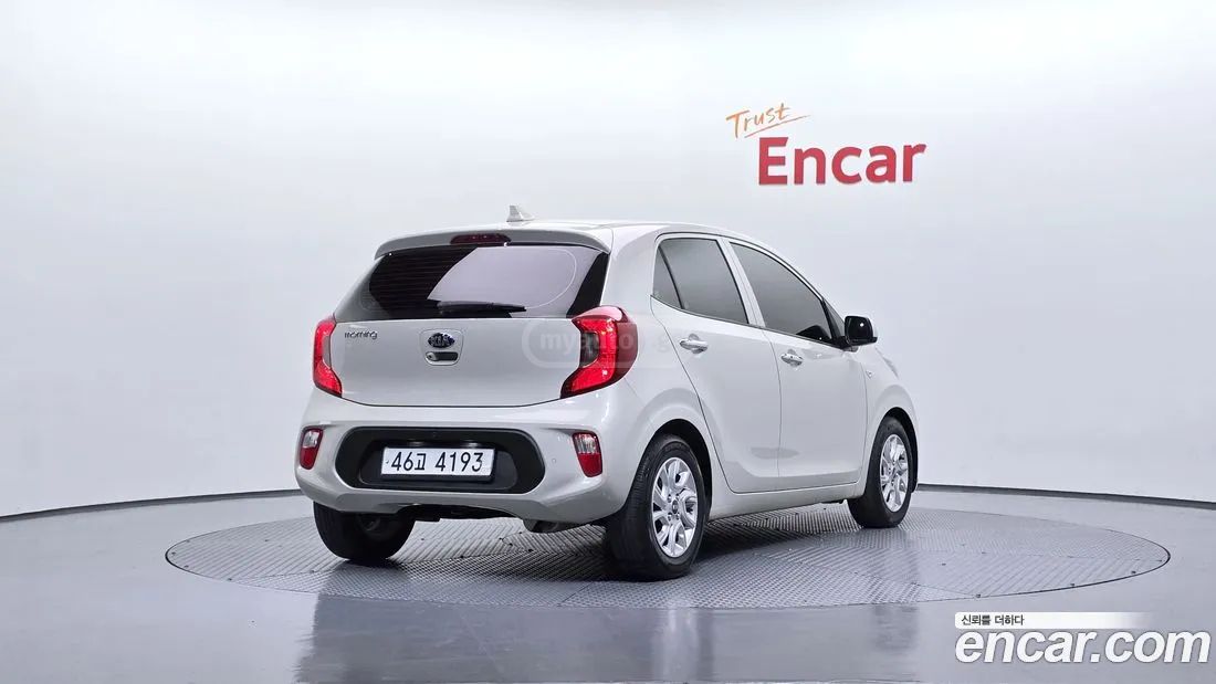 Kia Morning 2020 — photo 2